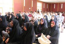 گزارش تصویری روز کارمند به مناسبت هفته دولت در پردیس سالن اجتماعات پردیس معدن آموزشی دانشگاه